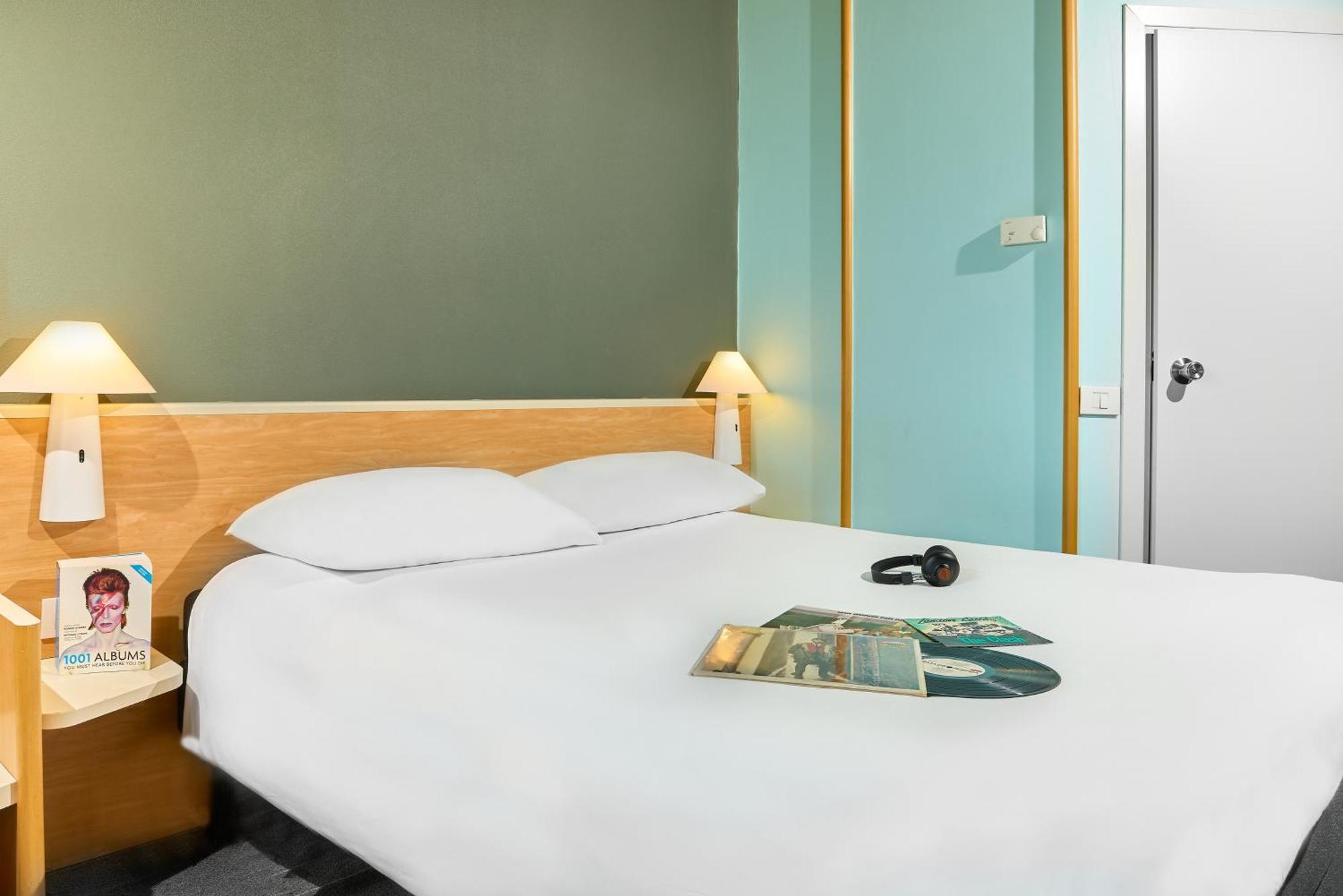 Hotel Ibis Firenze Prato Est Campi Bisenzio Exterior foto